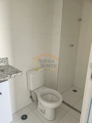 Imagem Apartamento com 46m², distribuído em 2 dormitórios, sendo 1 suíte. Imóvel recém-entregue pela ...
