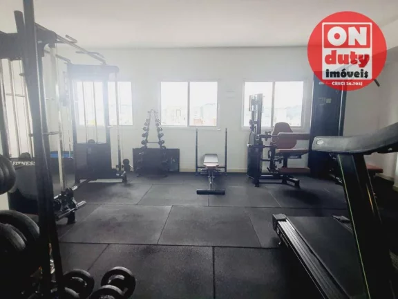 Imagem Apartamento à venda, 28 m² por R$ 320.000,00 - Macuco - Santos/SP