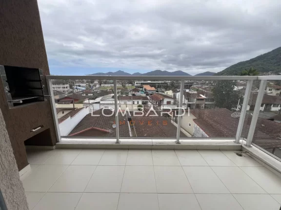 Imagem Lindo apartamento a venda no Perequê açú com ótima metragem