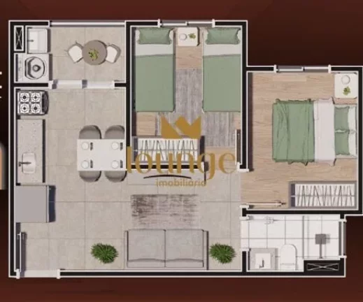 Imagem Apartamento em Sorocaba