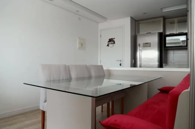 Imagem Apartamento Condominio Vitrini 56 m² 2 Dormitorios 1 Vaga de Gargem