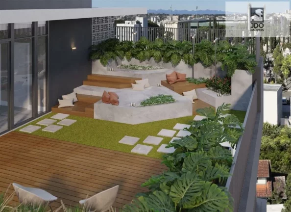 Imagem Apartamento a Venda no bairro Alto da Glória - Curitiba, PR