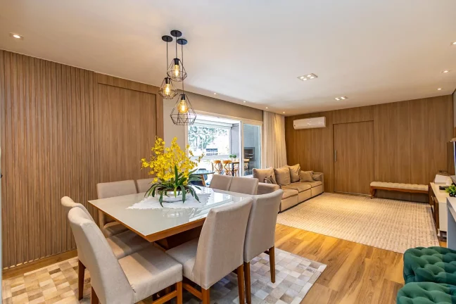 Imagem Apartamento 3 quartos, 3 vagas no Campo Comprido - Ecoville Biazetto 1537