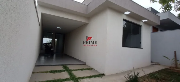 Imagem Casa - Bairro Shaimar - Lagoa Santa