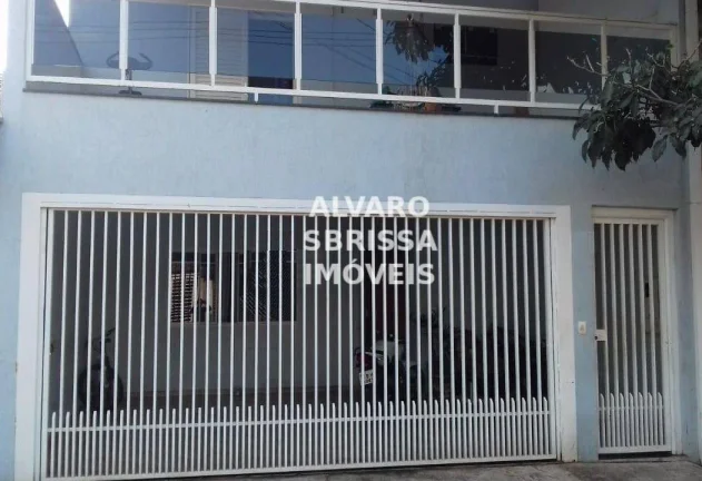 Imagem Casa com 3 dormitórios na Vila Mariáh - Itu / SP