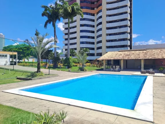 Imagem Apartamento para Venda em Natal, Lagoa Nova, 3 dormitórios, 3 suítes, 4 banheiros, 2 vagas