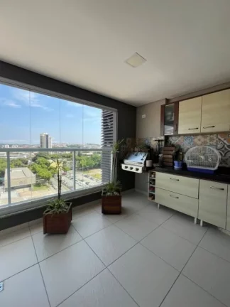 Imagem Apartamento com 3 dormitórios à venda, 117 m² por R$ 1.050.000,00 - Centro - Suzano/SP