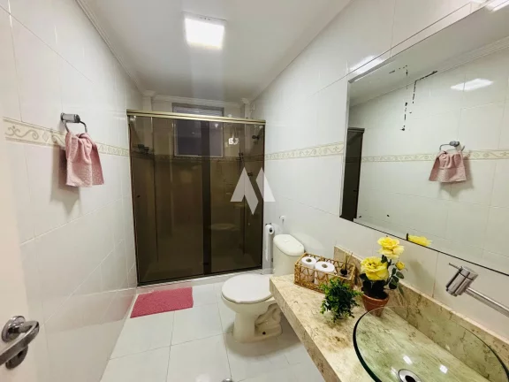 Imagem Apartamento à venda com 3 dormitórios na Pompéia, em Santos