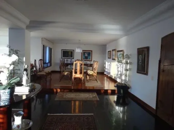 Imagem Apartamento para Venda em Salvador, Rio Vermelho, 4 dormitórios, 4 suítes, 7 banheiros, 7 vagas