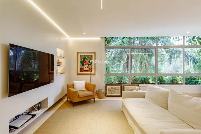 Imagem Apartamento alto padrão com 2 suítes no Itaim Bibi