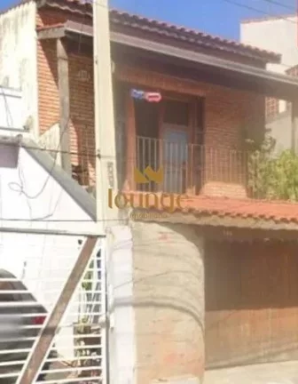 Imagem Casa Sobrado à Venda Jd Itanguá II Zona Oeste - Sorocaba/SP