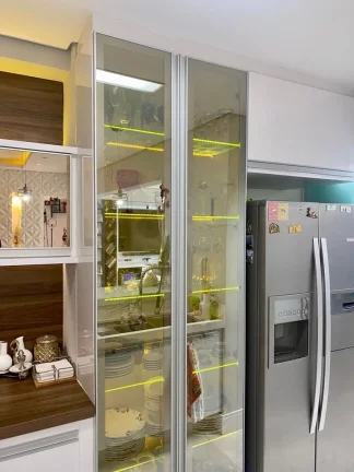 Imagem Apartamento com 2 dormitórios à venda, 140 m² por R$ 1.500.000,00 - Vila Mascote - São Paulo/SP