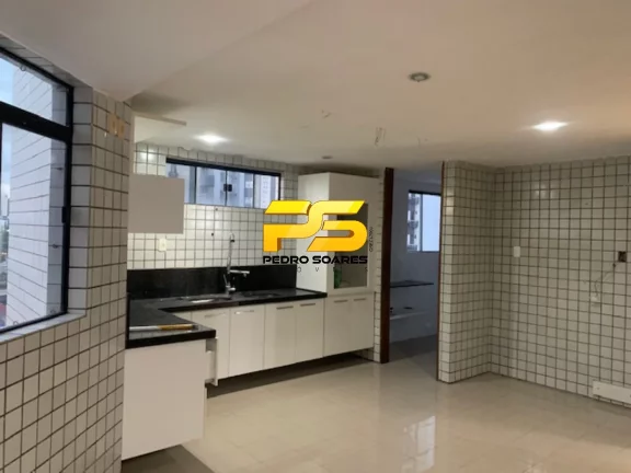 Imagem Apartamento com 3 Quartos à Venda, 154 m² em Bessa - João Pessoa Imagem Apartamento com 3 Quartos à Venda, 154 m² em Bessa - João Pessoa