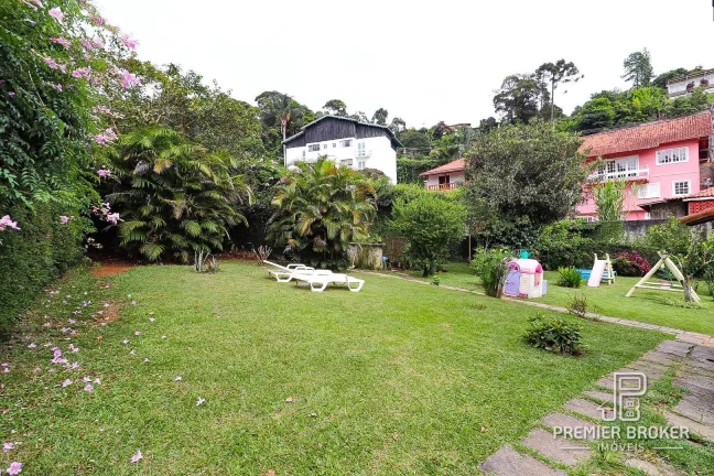 Imagem Casa à venda, 187 m² por R$ 900.000,00 - Golfe - Teresópolis/RJ