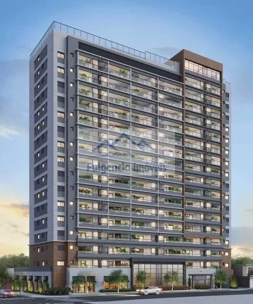 Imagem Apartamento em Construção na região de Moema | 75,67m² 2 dormitórios (suítes)