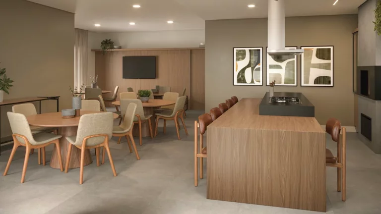 Imagem Kobe - Apartamento à venda no bairro Vila Izabel - Curitiba/PR