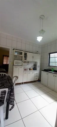 Imagem CASA COM 148 m² - IMPERADOR - PRAIA GRANDE SP