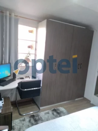Imagem Apto 3 dormitórios, 68,00 m², mobiliado, condomínio com lazer - São Bernardo do Campo
