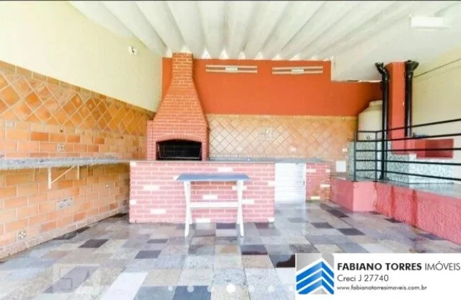 Imagem Apartamento com 1 quarto ao lado da Fei, 46 m², à venda por R$ 215.000,00 - Assunção - São Bernardo do Campo/SP