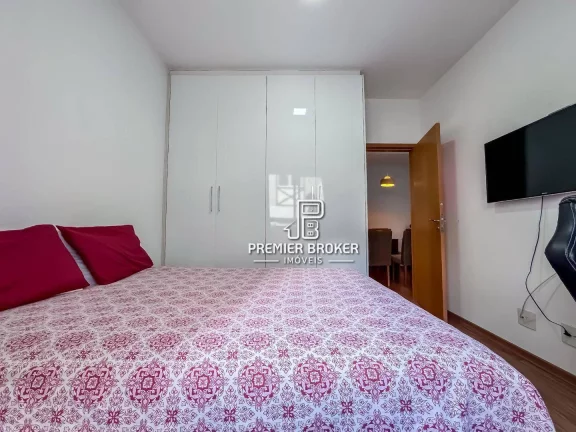Imagem Apartamento à venda, 47 m² por R$ 290.000,00 - Várzea - Teresópolis/RJ