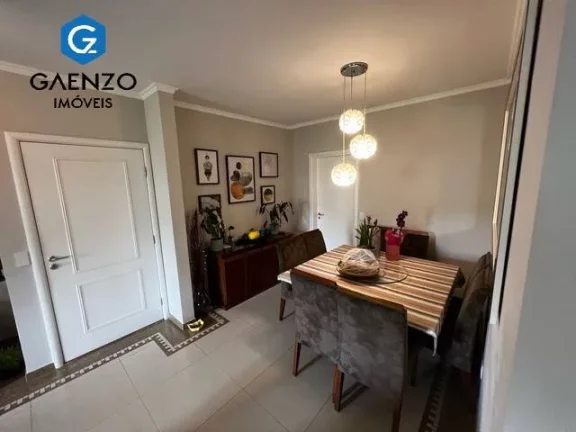 Imagem Apartamento 139m2, 3 suítes, 2 vagas Alphaville