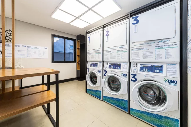 Imagem Apartamento de 1 quarto no centro