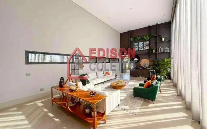 Imagem Casanova a venda, 4 suites, em condomínio Alphaville Piracicaba!!