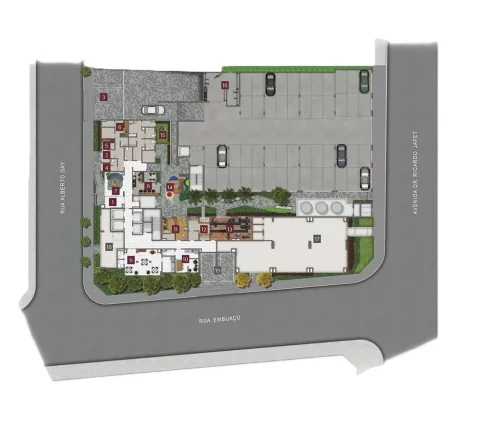 Imagem APARTAMENTO RESIDENCIAL em São Paulo - SP, Chácara Klabin