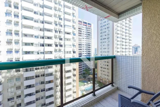 Imagem Apartamento à Venda - Barra da Tijuca, 1 Quarto, 66 m2