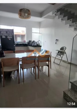 Imagem Casa Geminada com 3 Quartos e Fino Acabamento