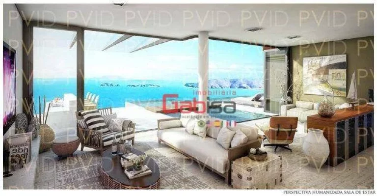 Imagem Terreno à venda, 5000 m² por R$ 4.500.000 - Ferradurinha - Armação dos Búzios/RJ