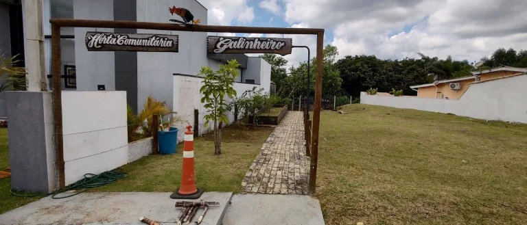 Imagem Terreno à venda, Limpo com leve declive, condômino Vila Real - Vargem Grande Paulista/SP