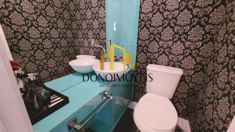 Imagem Apartamento com 3 Quartos à Venda, 102 m² em Baeta Neves - São Bernardo Do Campo