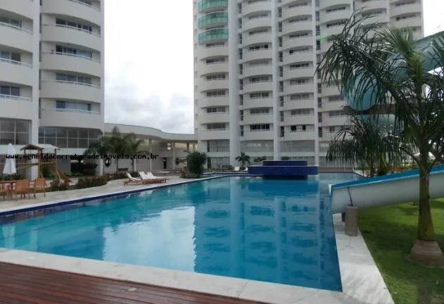 Imagem Apartamento para Venda em Natal, PONTA NEGRA, 2 dormitórios, 1 suíte, 2 banheiros, 2 vagas