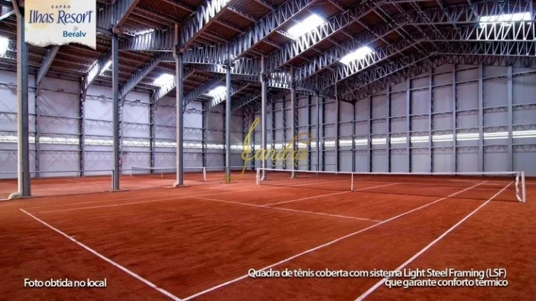 Imagem Terreno em condomínio fechado vista eterna Lagoa