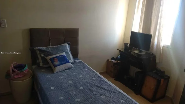 Imagem Apartamento para Venda em Limeira, Jardim Presidente Dutra, 2 dormitórios, 1 banheiro, 1 vaga