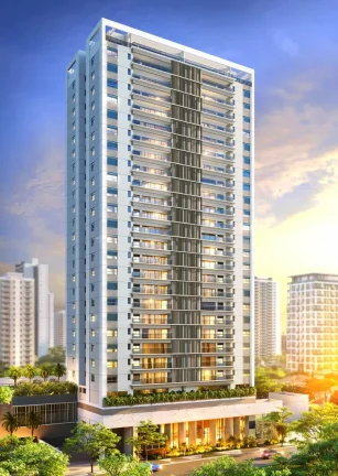 Imagem APARTAMENTO RESIDENCIAL em São Paulo - SP, Moema