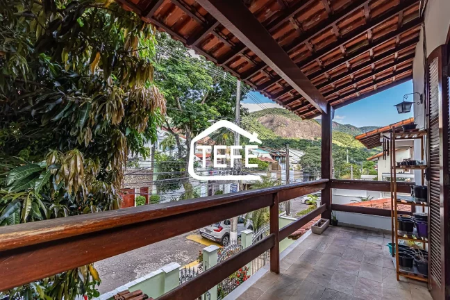 Imagem Casa à venda com infra completa - 3 dormitórios - R$ 1.398.000,00 - Anil, Rio de Janeiro