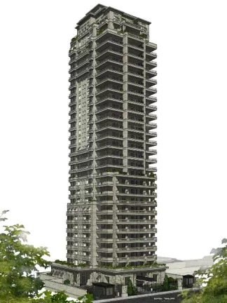 Imagem Saint Paul Jardim Europa Edifício, apartment in São Paulo, apartamento à venda Jardim Europa São Paulo SP, apartment in Brazil