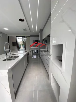 Imagem Casa em Condomínio para Venda em Paulínia / SP no bairro Jardim Am?(C)rica