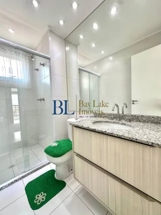 Imagem Palazzo San Felipe – 135 m² | 3 DORM | 2 SUÍTES | 2 Vagas