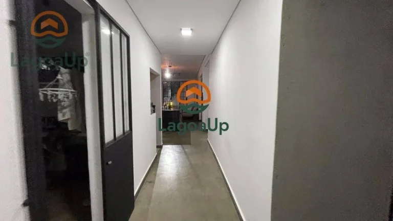 Imagem Casa com 4 dormitórios à venda, 290 m² por R$ 950.000,00 - Lagoa Mansões - Lagoa Santa/MG