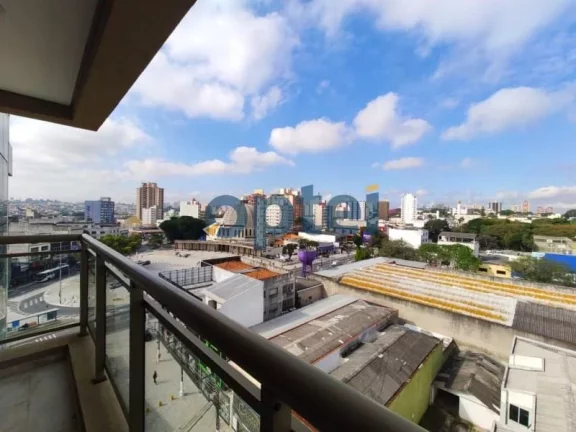 Imagem SALA REFORMADA, 32 M² , 1 VAGA NO CONDOMÍNIO WYNN TOWER- RUDGE RAMOS - SÃO BERNARDO DO CAMPO/SP