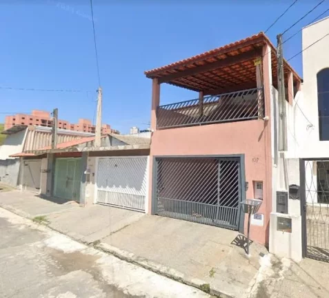 Imagem Sobrado com 3 dormitórios à venda, por R$640.000,00 - Jardim São Pedro - Mogi das Cruzes/SP