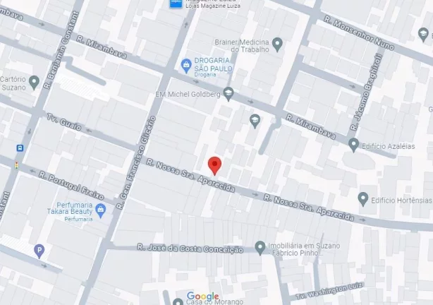 Imagem Terreno à venda, 265 m² por R$ 500.000,00 - Centro - Suzano/SP