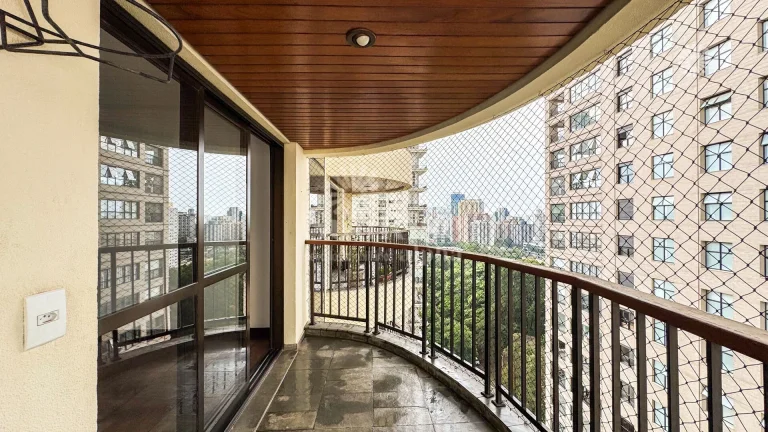 Imagem Apartamento para alugar com 3 quartos e 2 vagas R$7.950,00 pacote - Alphaville - Barueri/SP