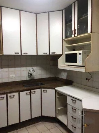 Imagem Apartamento à venda na Vila Leopoldina São Paulo SP com 3 dormitórios, 2 suítes, 2 vagas de garagem e 124m².