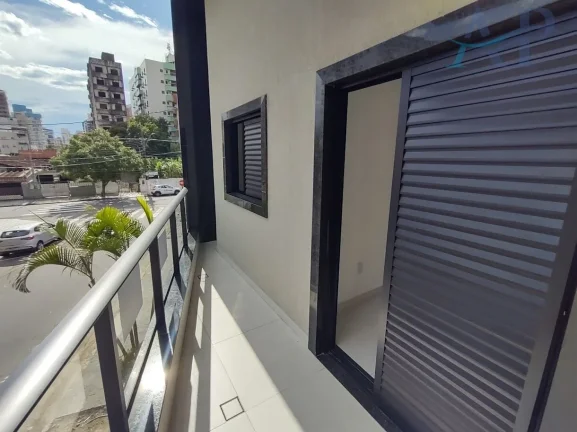 Imagem Casa em Praia Grande em Condomínio Fechado no Boqueirão