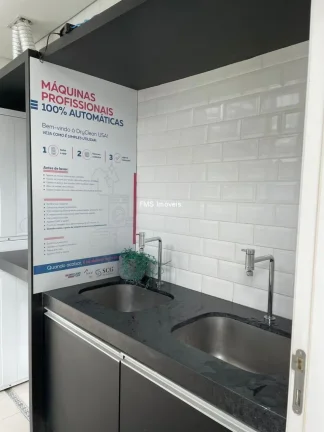 Imagem Apartamento para locação na Vila Nova Conceição: 1 quarto, 1 sala, 1 banheiro e 1 vaga de garagem!