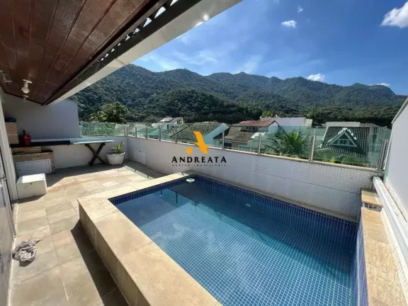 Imagem Vargem Pequena - linda casa de 4 quartos em Condomínio fechado